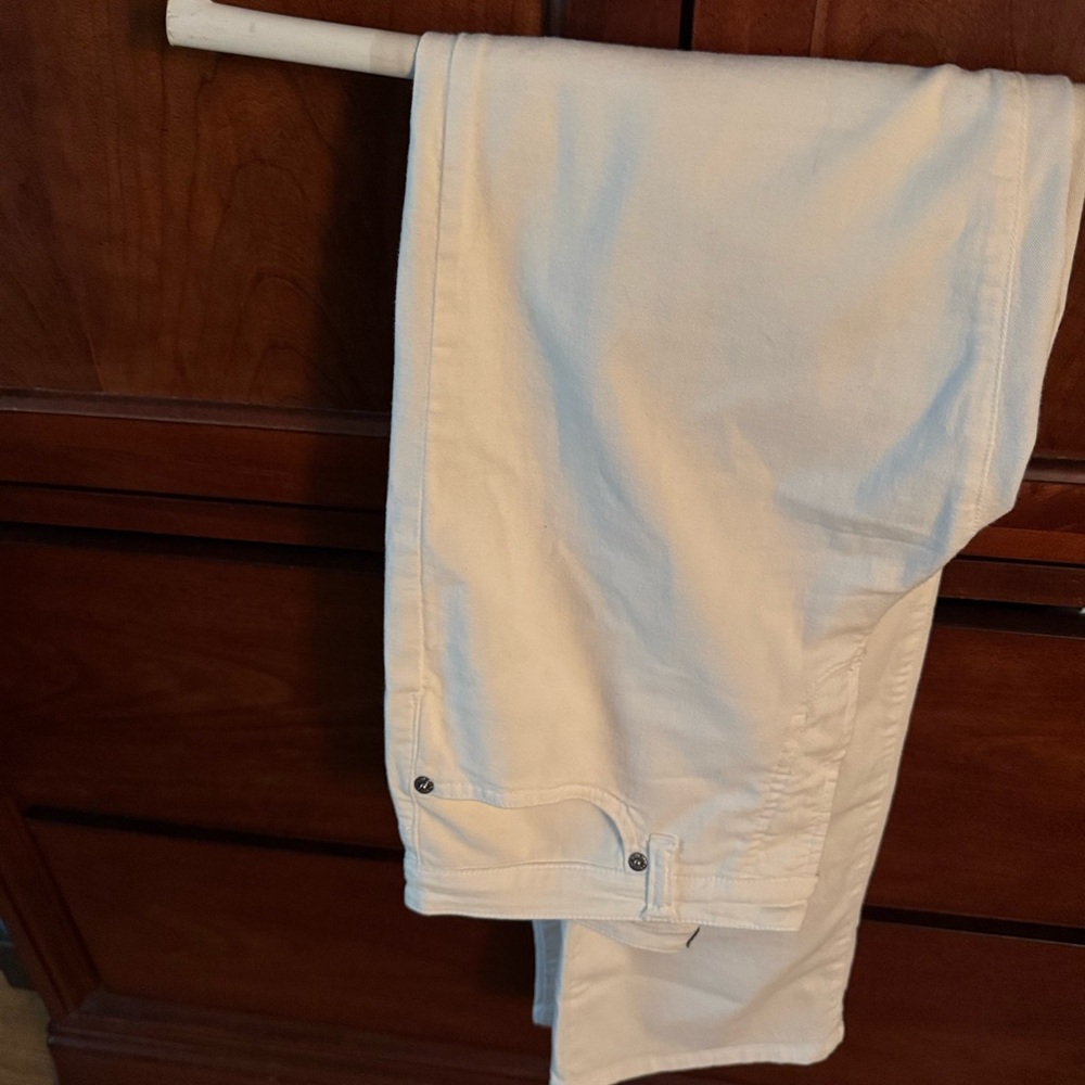 Dolce & Gabbana Women's White Jeans